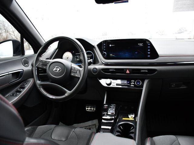 2022 Hyundai Sonata N Line