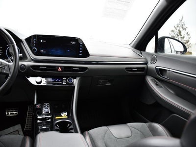 2022 Hyundai Sonata N Line