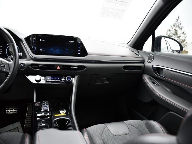 2022 Hyundai Sonata N Line