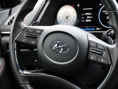 2022 Hyundai Sonata N Line