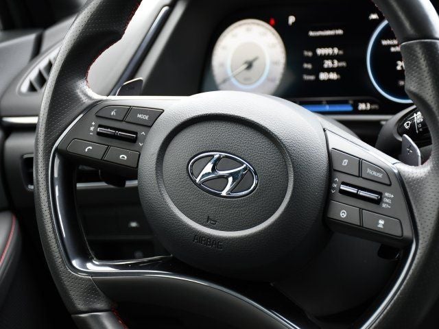 2022 Hyundai Sonata N Line