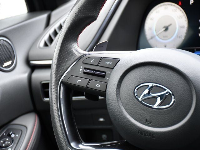 2022 Hyundai Sonata N Line