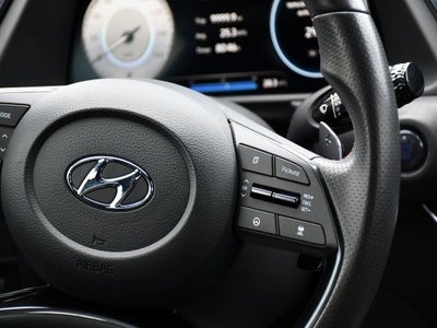 2022 Hyundai Sonata N Line