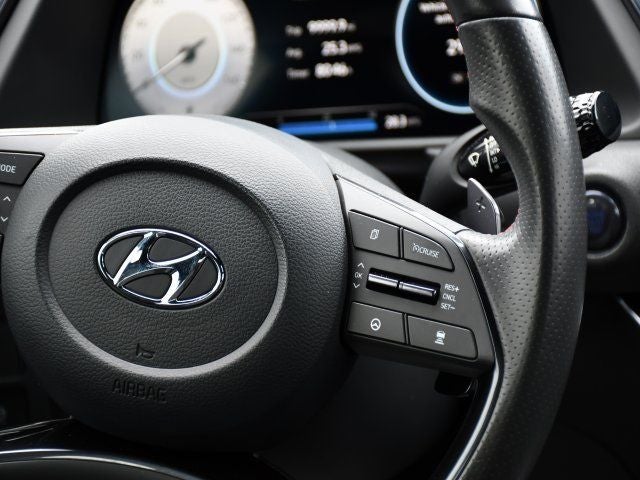 2022 Hyundai Sonata N Line