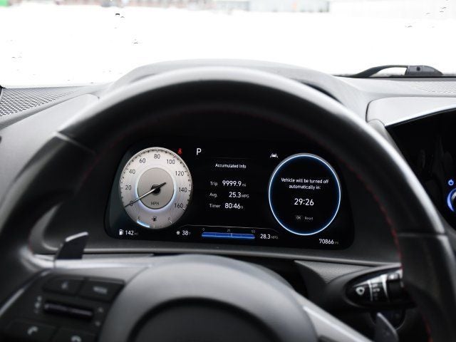 2022 Hyundai Sonata N Line