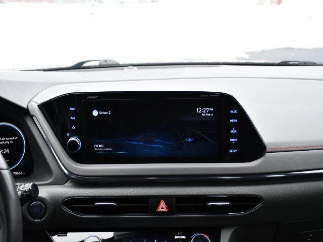 2022 Hyundai Sonata N Line