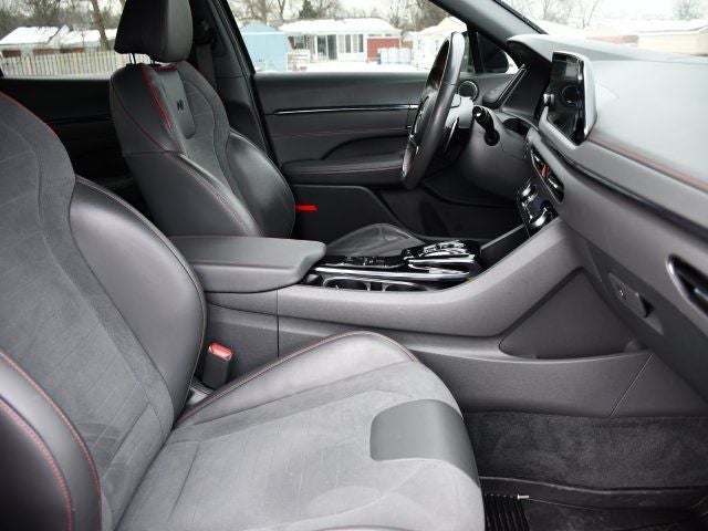 2022 Hyundai Sonata N Line