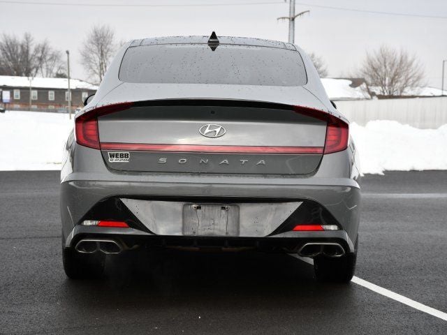 2022 Hyundai Sonata N Line
