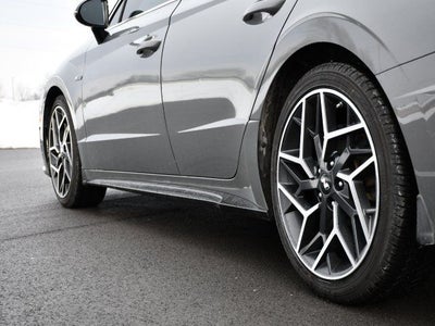 2022 Hyundai Sonata N Line