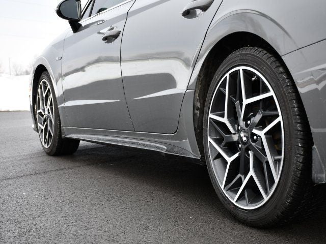 2022 Hyundai Sonata N Line