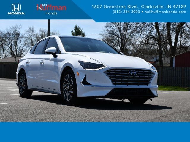 2023 Hyundai Sonata Hybrid Limited