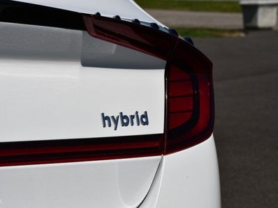 2023 Hyundai Sonata Hybrid Limited