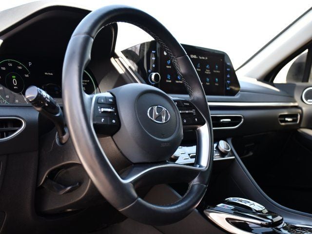 2023 Hyundai Sonata Hybrid Limited
