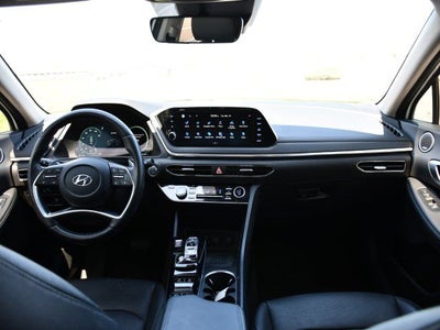 2023 Hyundai Sonata Hybrid Limited
