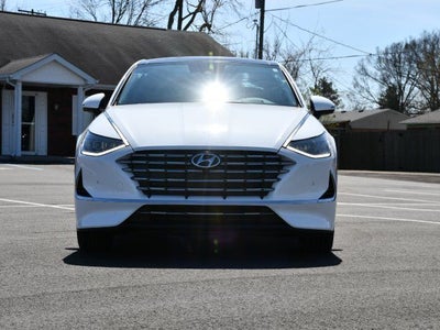 2023 Hyundai Sonata Hybrid Limited