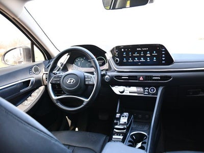 2023 Hyundai Sonata Hybrid Limited