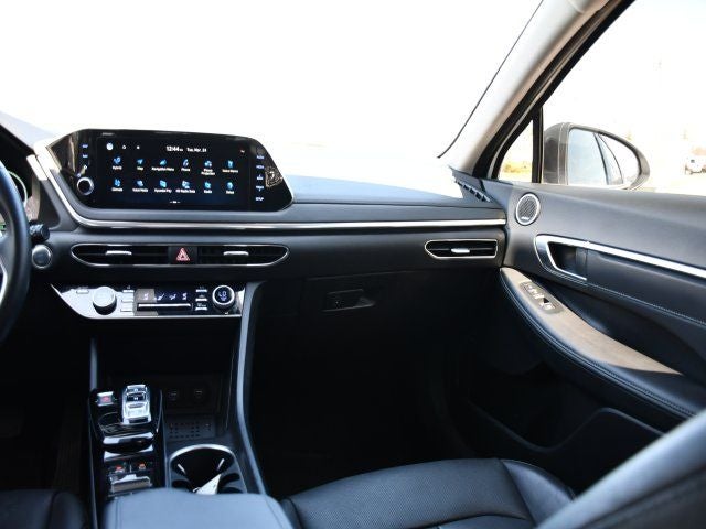 2023 Hyundai Sonata Hybrid Limited