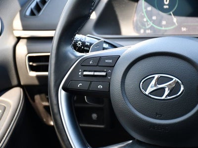 2023 Hyundai Sonata Hybrid Limited