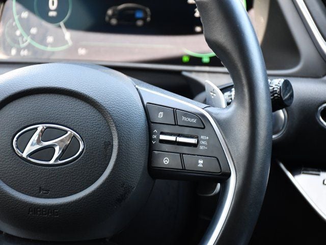 2023 Hyundai Sonata Hybrid Limited