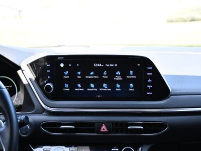 2023 Hyundai Sonata Hybrid Limited