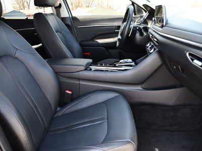 2023 Hyundai Sonata Hybrid Limited