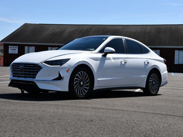 2023 Hyundai Sonata Hybrid Limited