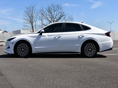 2023 Hyundai Sonata Hybrid Limited