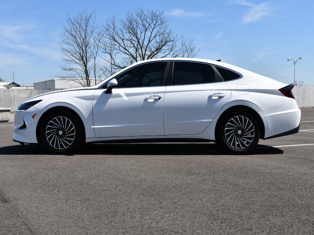 2023 Hyundai Sonata Hybrid Limited
