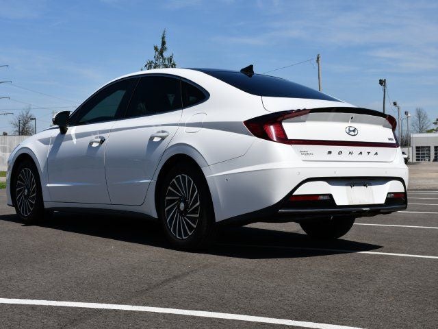 2023 Hyundai Sonata Hybrid Limited