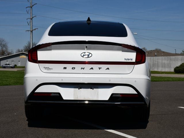 2023 Hyundai Sonata Hybrid Limited