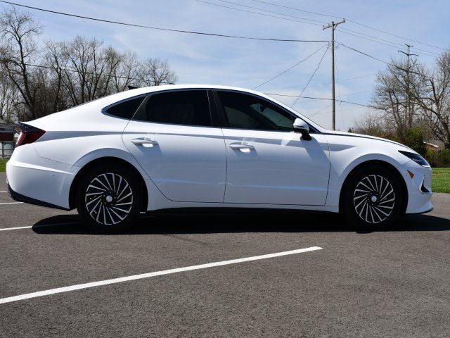 2023 Hyundai Sonata Hybrid Limited