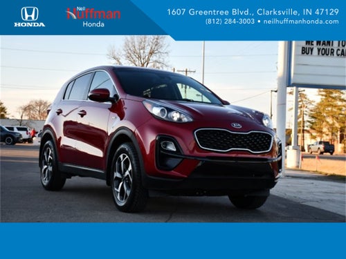 2021 Kia Sportage LX