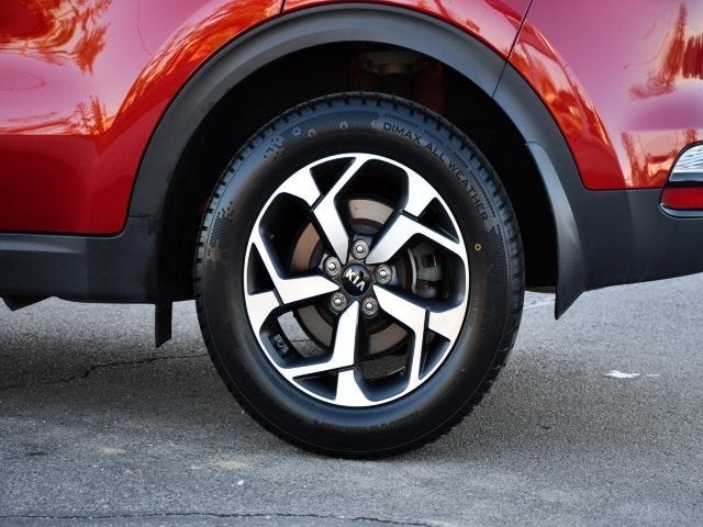 2021 Kia Sportage LX