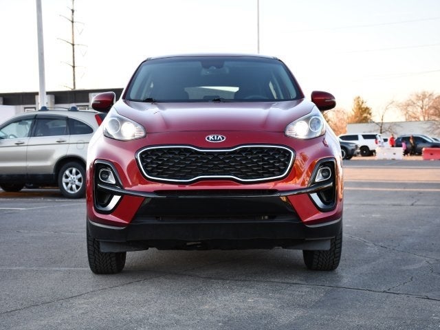 2021 Kia Sportage LX