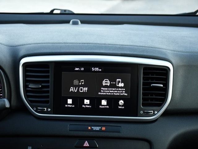 2021 Kia Sportage LX