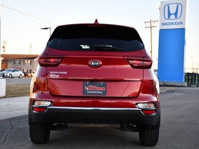 2021 Kia Sportage LX