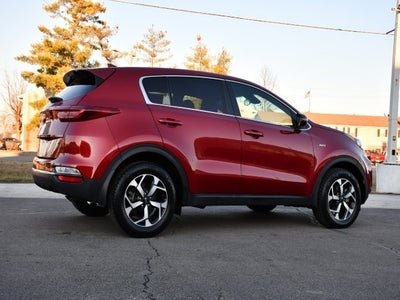 2021 Kia Sportage LX