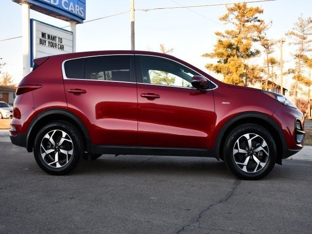 2021 Kia Sportage LX