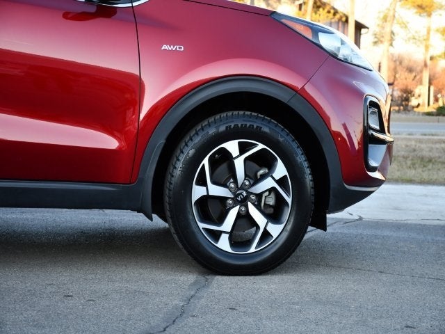 2021 Kia Sportage LX
