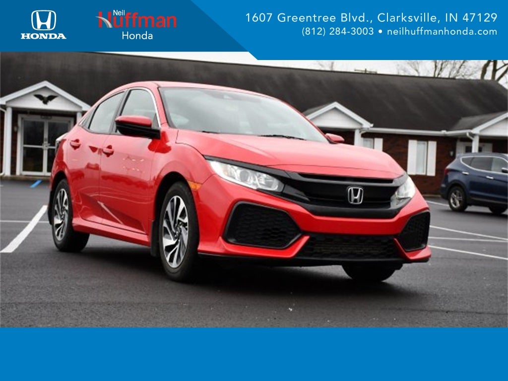 2019 Honda Civic LX