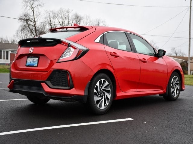 2019 Honda Civic LX