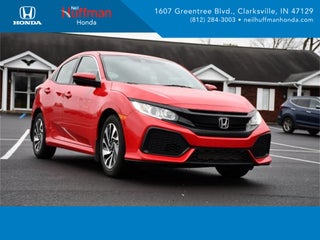 2019 Honda Civic LX