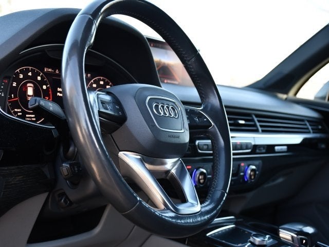 2018 Audi Q7 3.0T Premium Plus quattro
