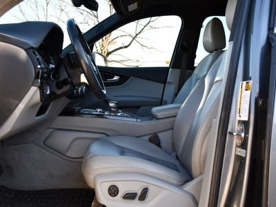 2018 Audi Q7 3.0T Premium Plus quattro