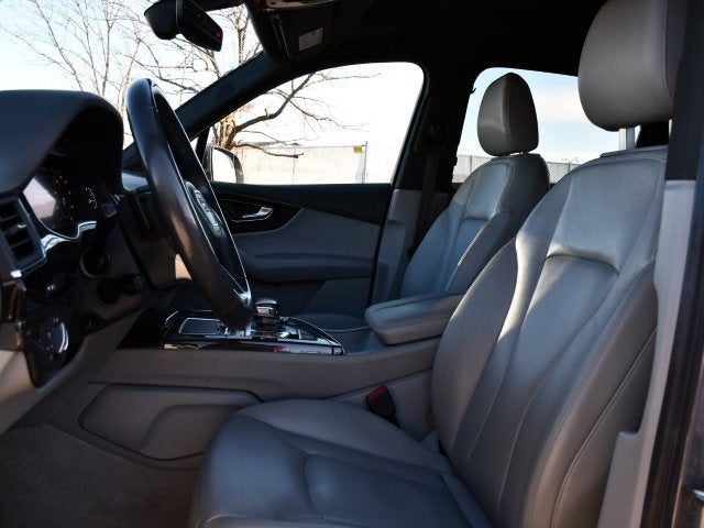 2018 Audi Q7 3.0T Premium Plus quattro