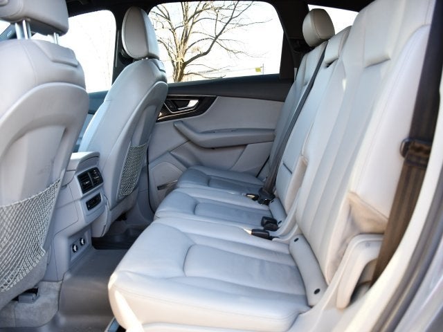 2018 Audi Q7 3.0T Premium Plus quattro