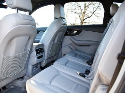 2018 Audi Q7 3.0T Premium Plus quattro