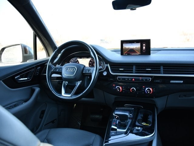 2018 Audi Q7 3.0T Premium Plus quattro