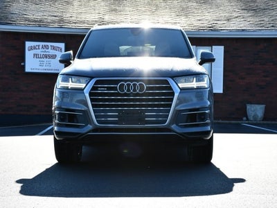 2018 Audi Q7 3.0T Premium Plus quattro