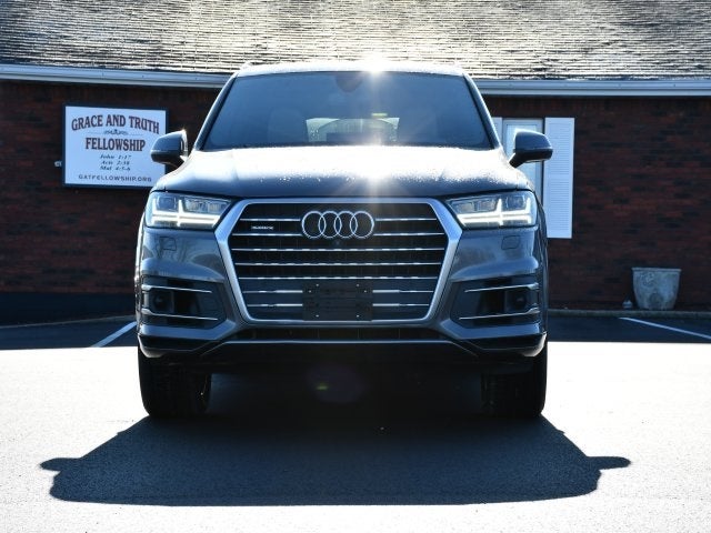 2018 Audi Q7 3.0T Premium Plus quattro